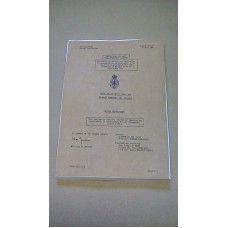 TRUCK UTILITY HEAVY TUH  4X4 REYNOLDS BOUGHTON ALL VARIANTS REPAIR INSTRUCTIONS RB44